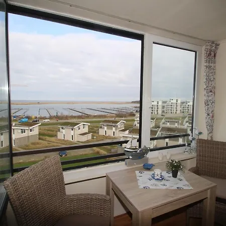 Ferienwohnung Fordeblick 7605 Marina * Wendtorf