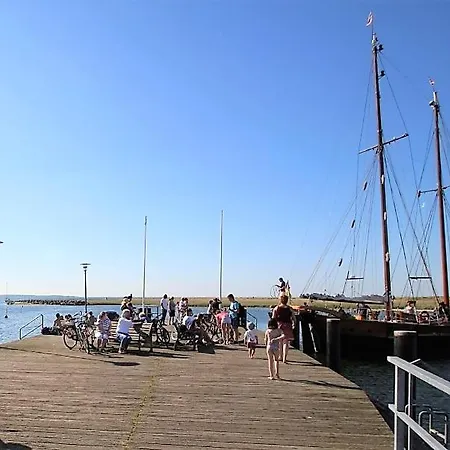 Ferienwohnung Fordeblick 7605 Marina Lägenhet Wendtorf