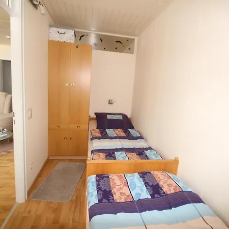 Ferienwohnung Fordeblick 7605 Marina *