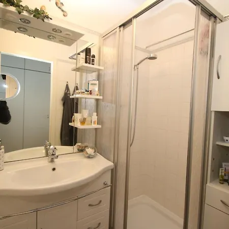 Ferienwohnung Fordeblick 7605 Marina Lägenhet *
