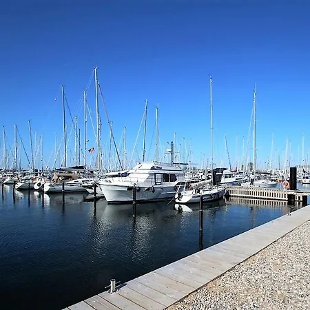 Ferienwohnung Fordeblick 7605 Marina * Wendtorf